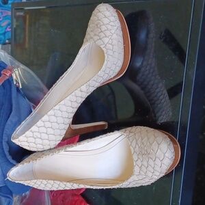 Calvin Klein Absolute sexy stunners, size 9, Sexy statement shoes.